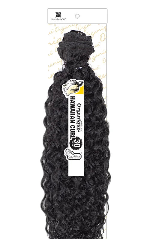 Organique Hawaiian Curl 30"