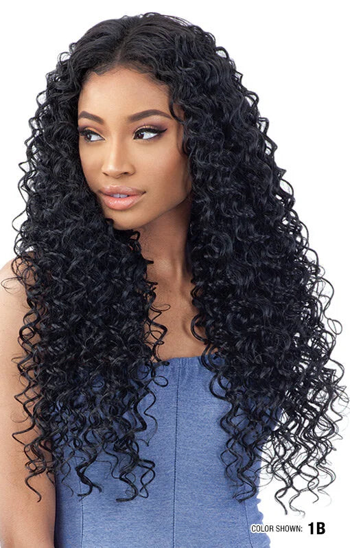 Organique Hawaiian Curl 30"