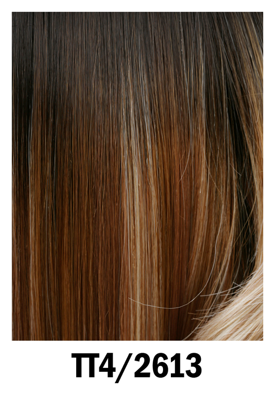 SAMIRA HD Lace Front Wig
