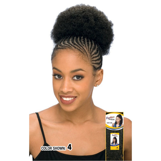 5" Afro Puff Drawstring Ponytail Freetress