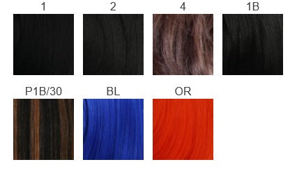 AFRO MEDIUM WIG BY EQUAL SHAKE N GO FREETRESS