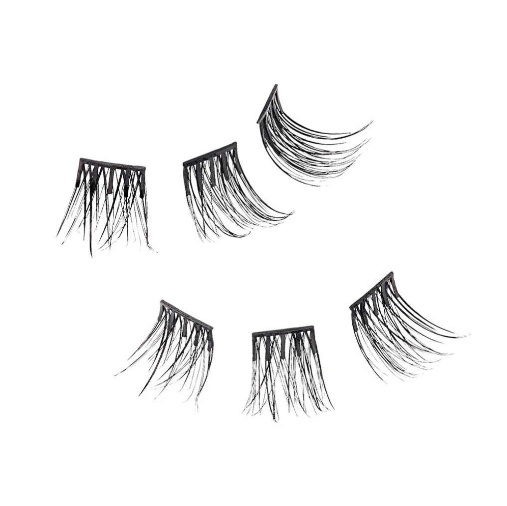 i-ENVY Press & Go Pre Glued Lash Clusters -Every Day-