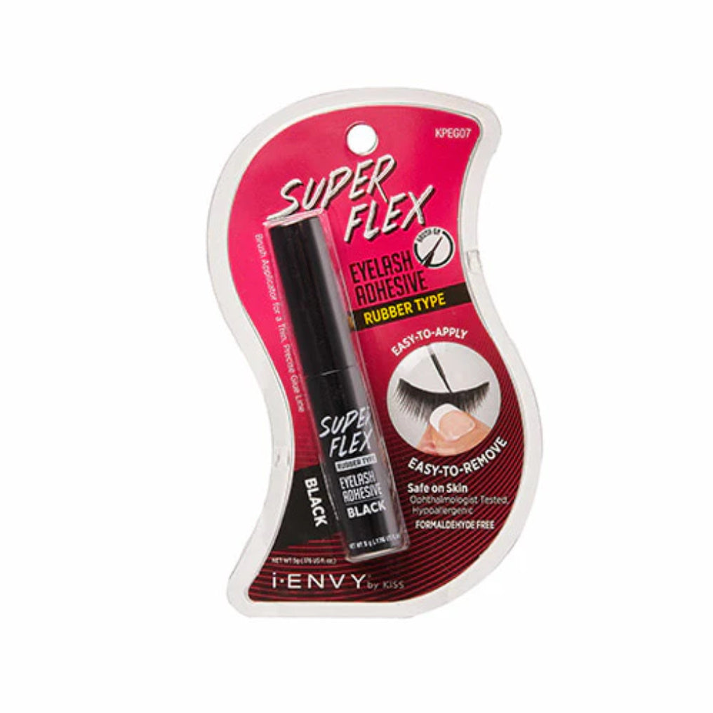 iENVY Super Flex Eyelash Adhesive Glue Black