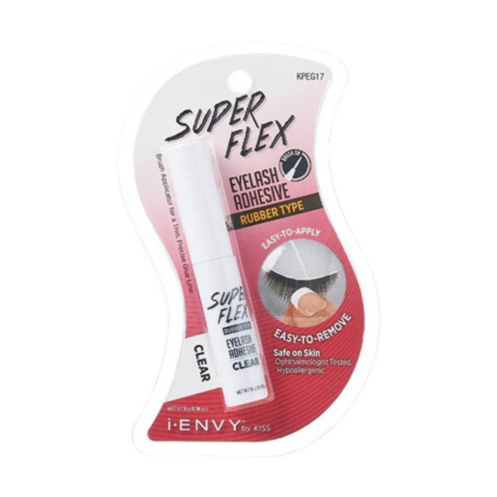 iENVY Super Flex Eyelash Adhesive Glue Clear