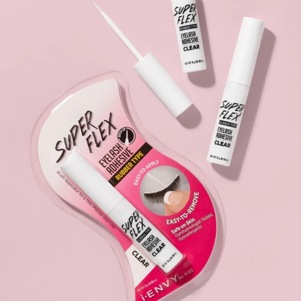 iENVY Super Flex Eyelash Adhesive Glue Clear