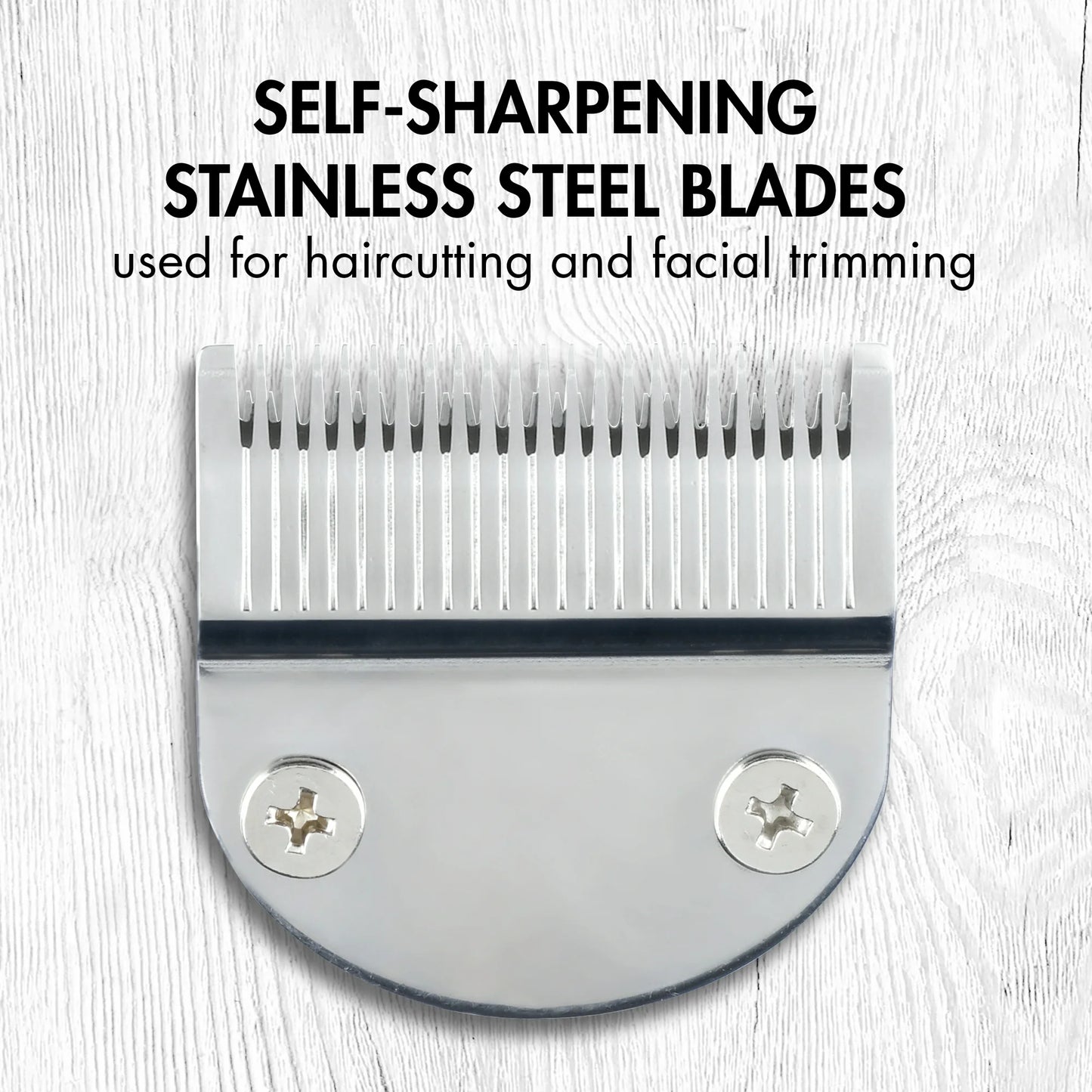 Conair MAN Barbershop Series Professional No Slip Grip 20 pcs kit