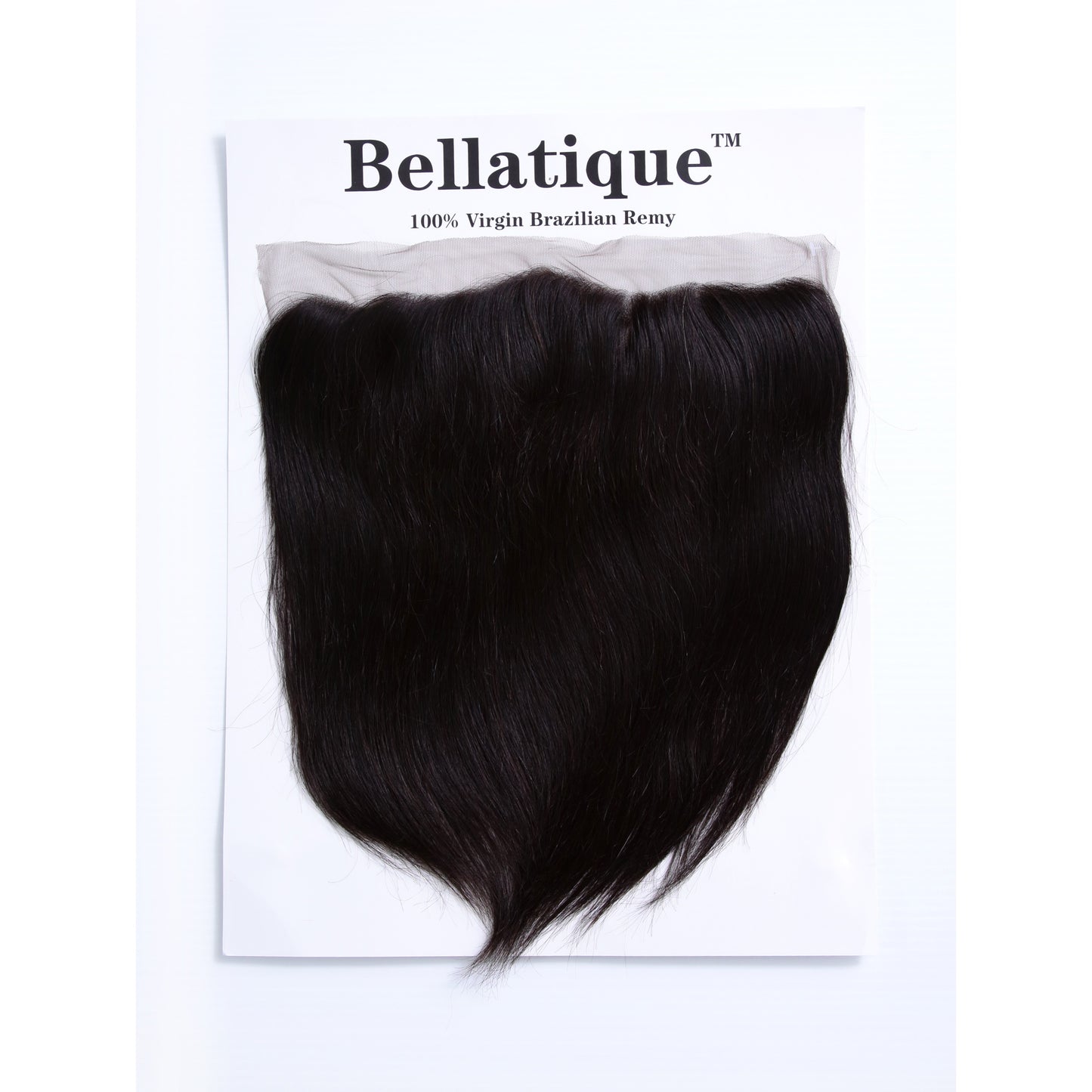 Bellatique 100% Virgin Brazilian Remy 13x4 Closure Straight