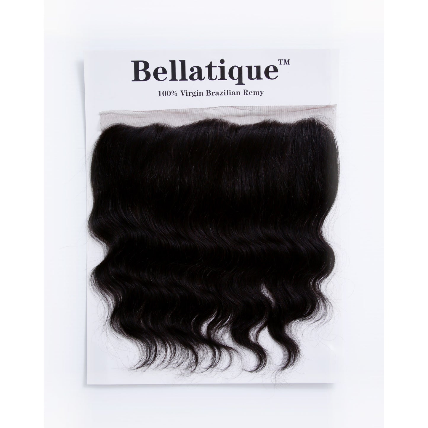 Bellatique 100% Virgin Brazilian Remy 13x4 Closure Body Wave