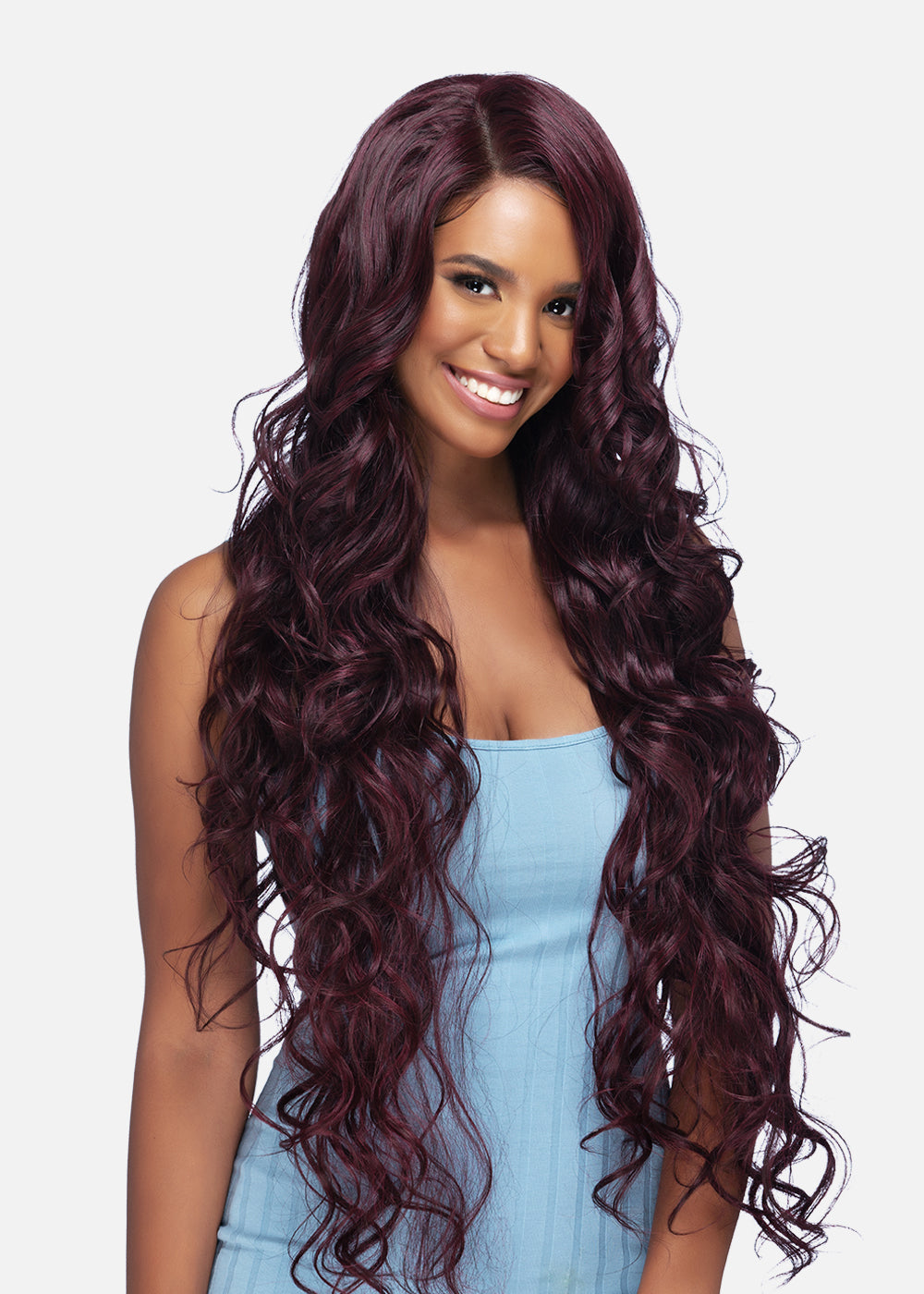 BERKLEY HD Lace Front Wig