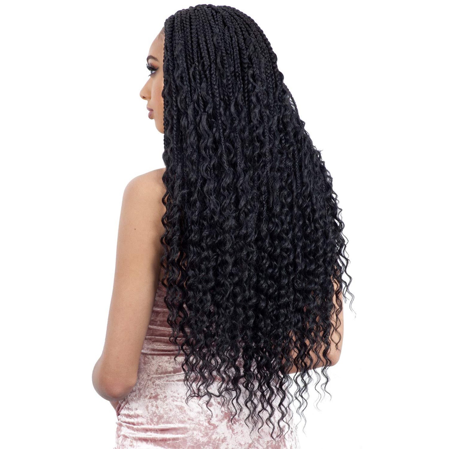 Boho Hippie Braid 22" Freetress