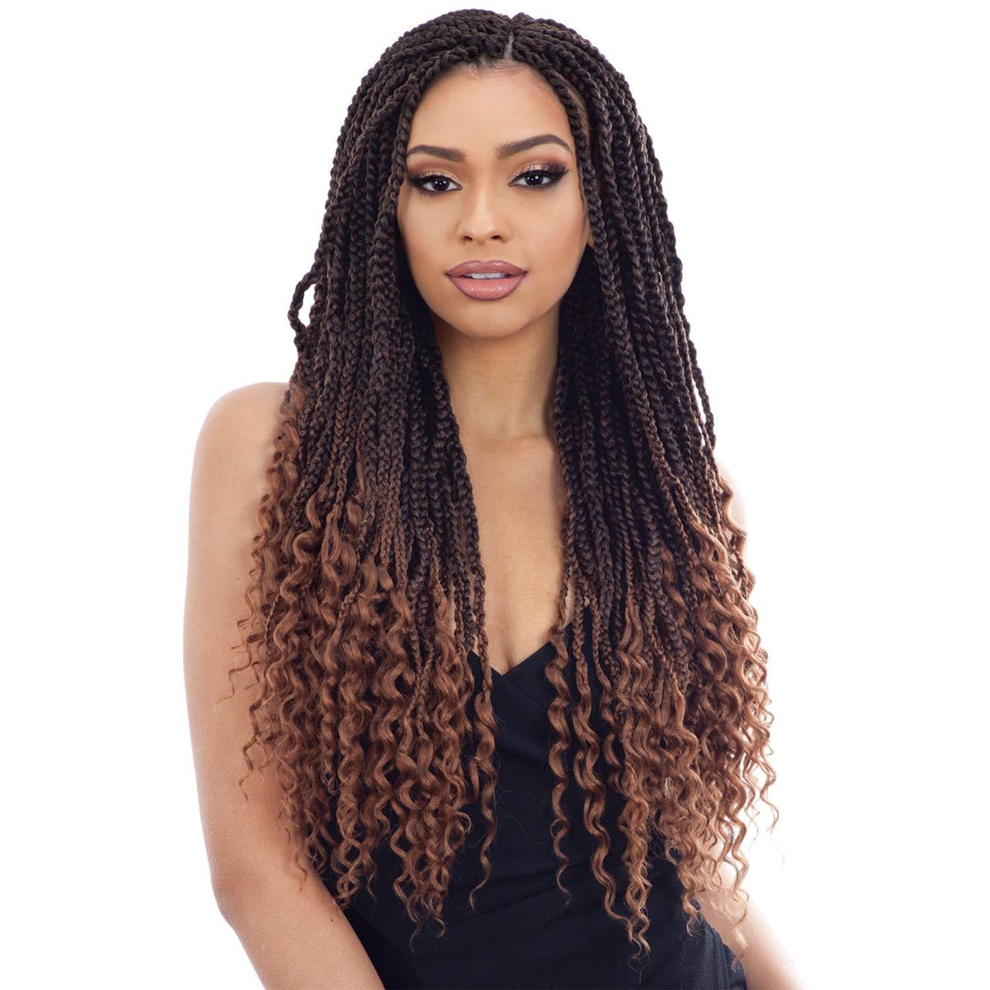 Boho Hippie Braid 22" Freetress