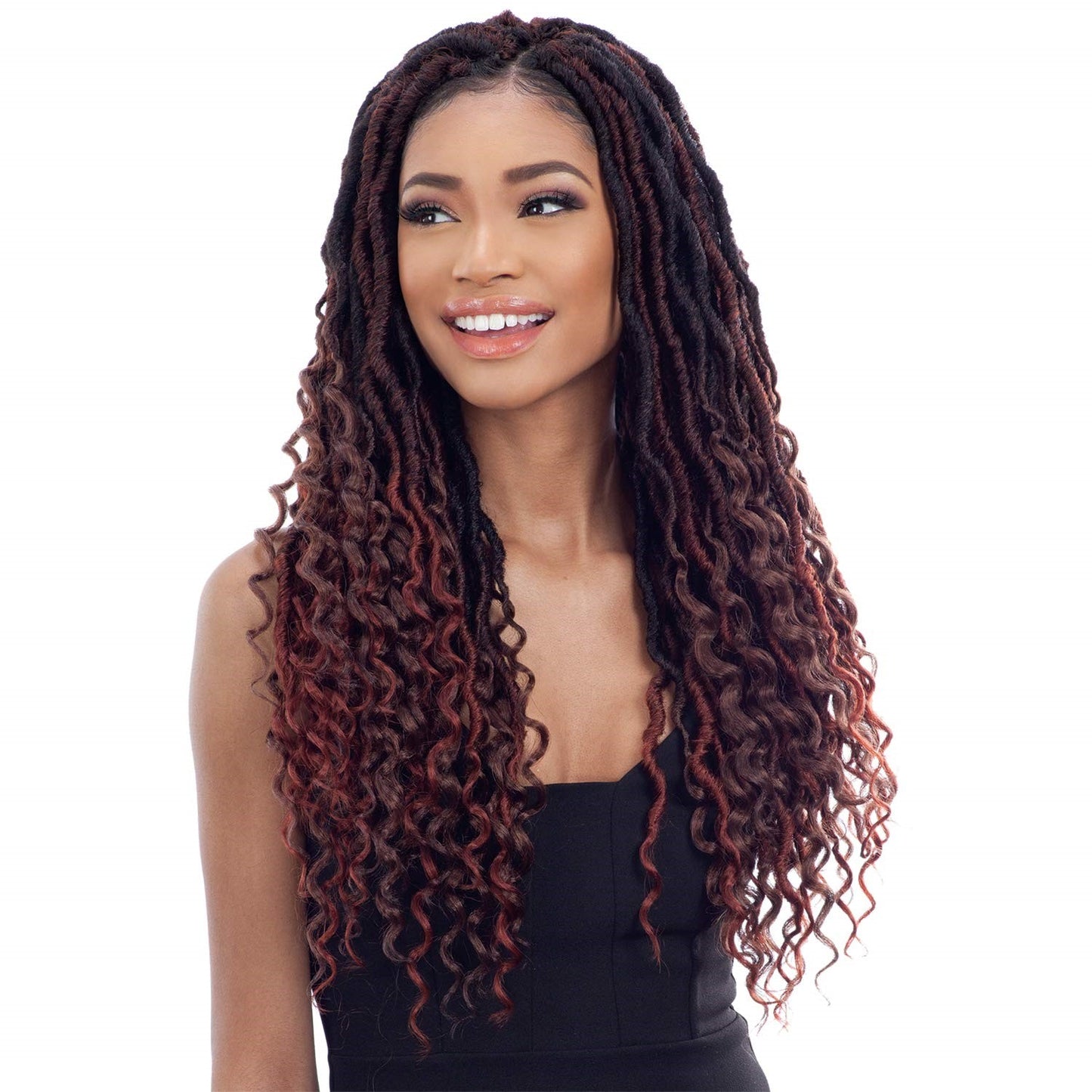 Boho Hippie Loc 20" Freetress Braid