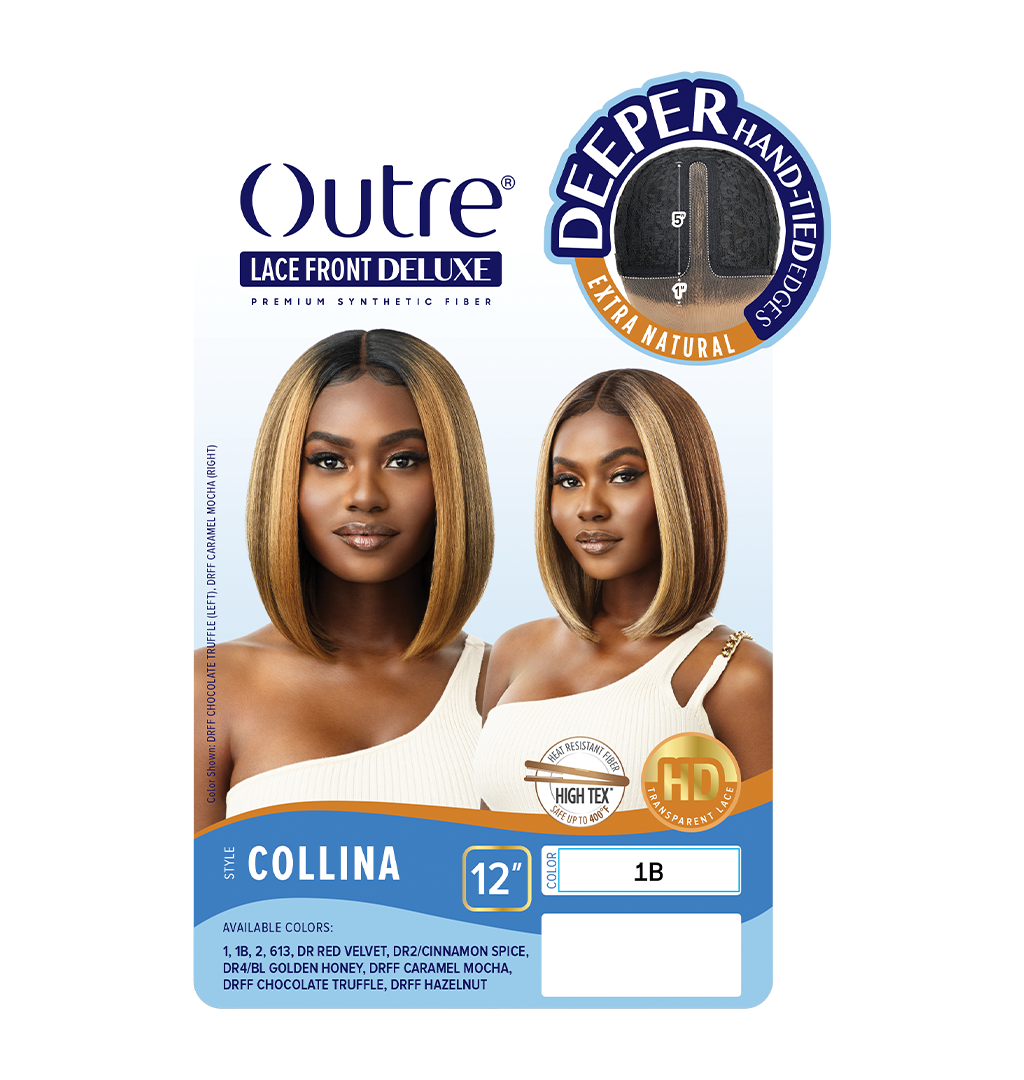 COLLINA Lace Front Deluxe