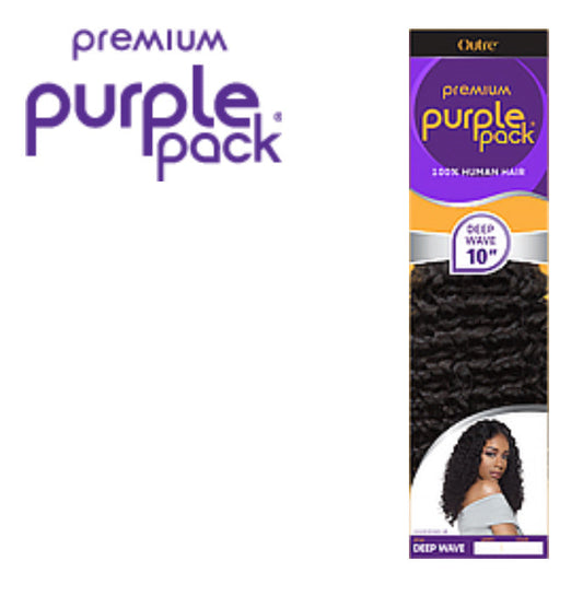 DEEP WAVE PURPLE PACK 10"-18"