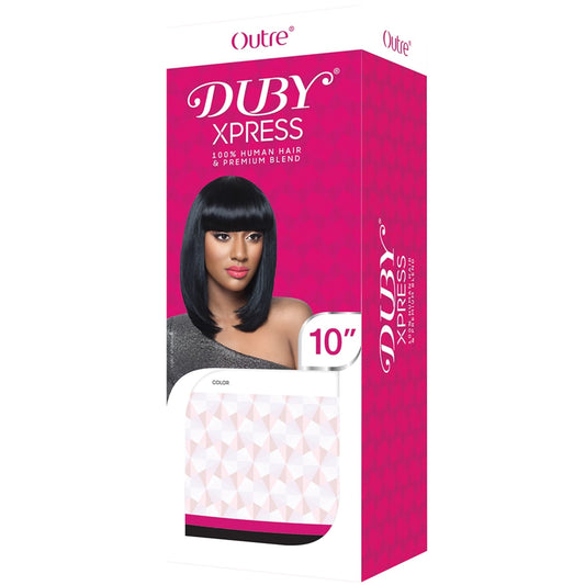 Duby Express 10"