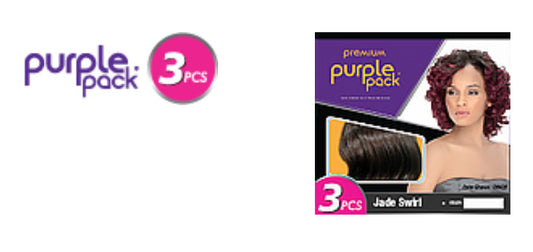 JADE SWIRL 3PCS PURPLE PACK OUTRE