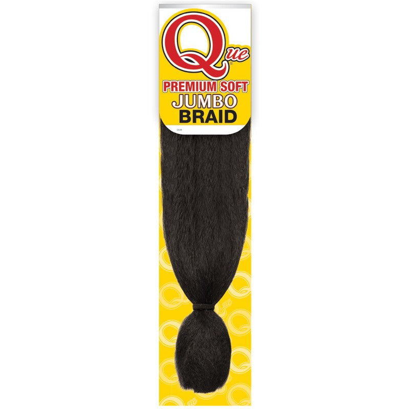 Que Jumbo Braid 100% Kanekalon