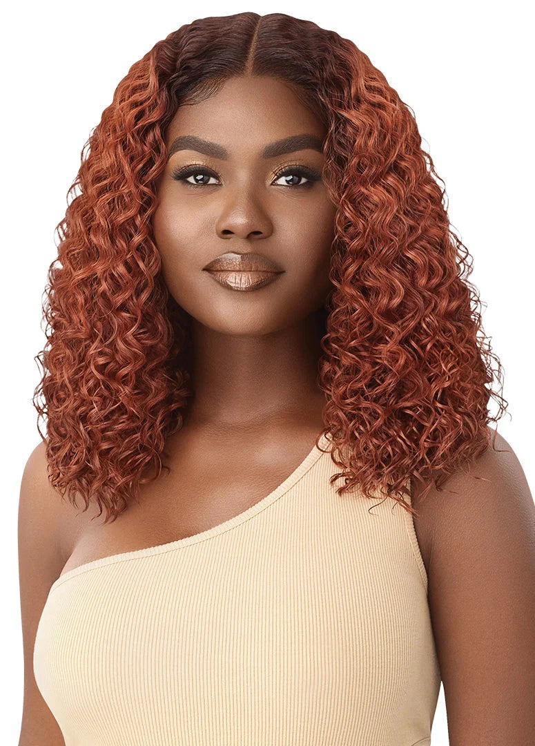 LILIAN Lace Front Deluxe
