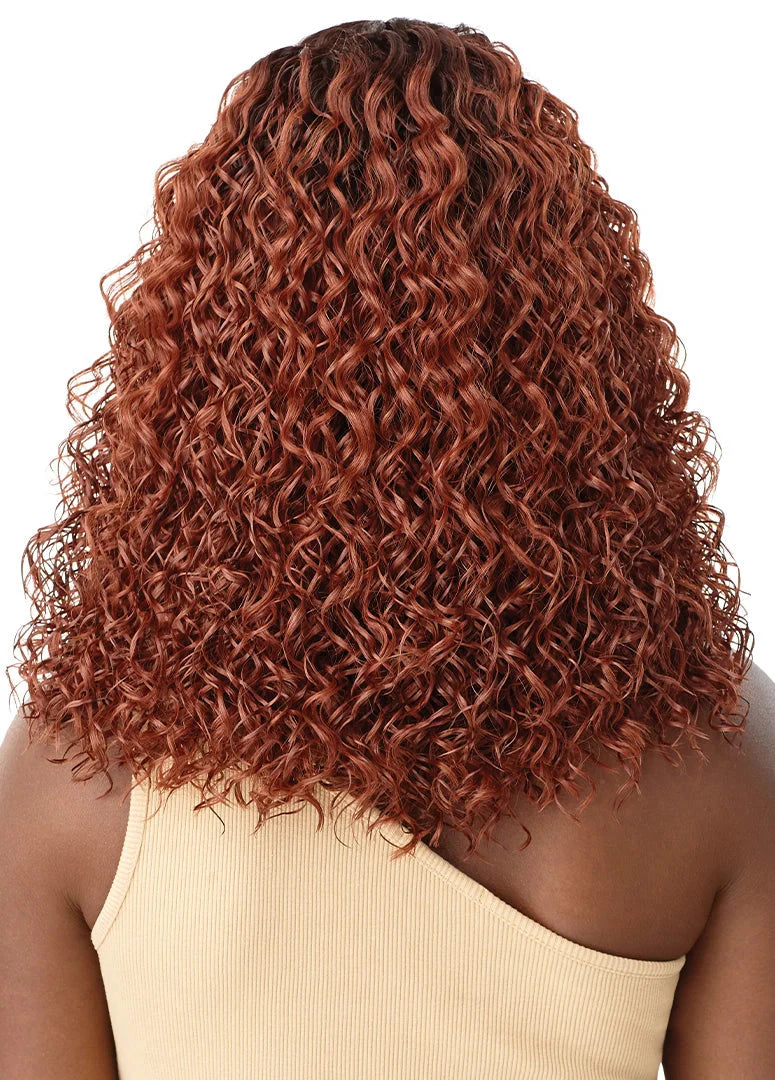 LILIAN Lace Front Deluxe