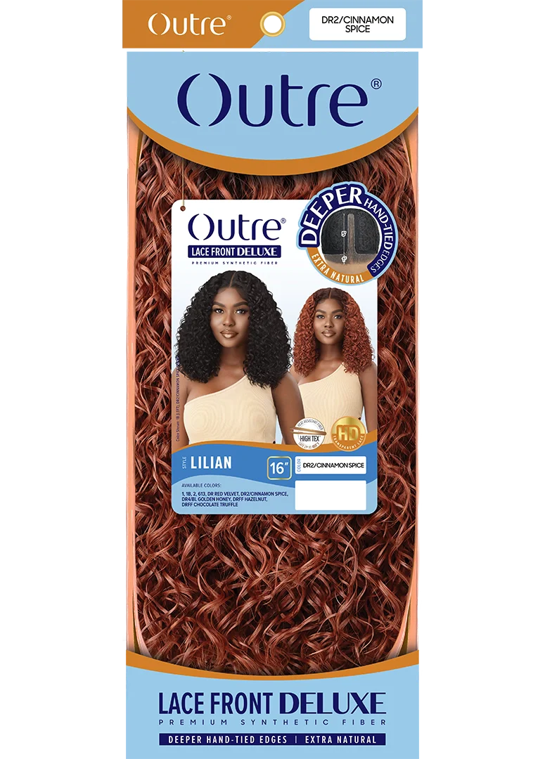 LILIAN Lace Front Deluxe