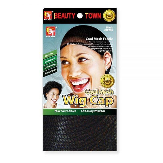 Mesh Wig Cap Beauty Town