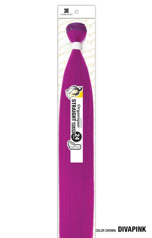 Organique Straight 36
