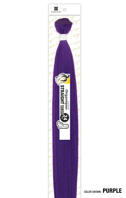 Organique Straight 24"
