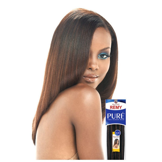 Remy Pure Milkyway 100% Human Hair