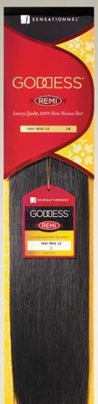 8" Goddess Remi Yaki