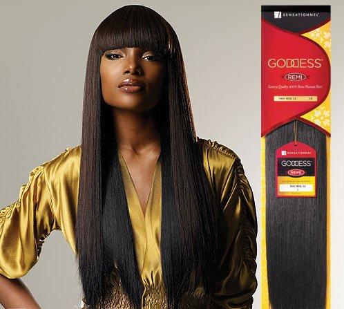 18" Goddess Remi Yaki