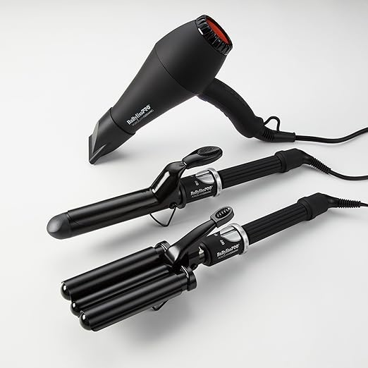 BaBylissPRO Porcelain Ceramic Limited Edition Stying Set