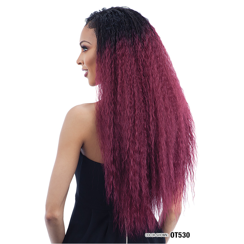 Organique Super Wave 3pcs 18"20"22"