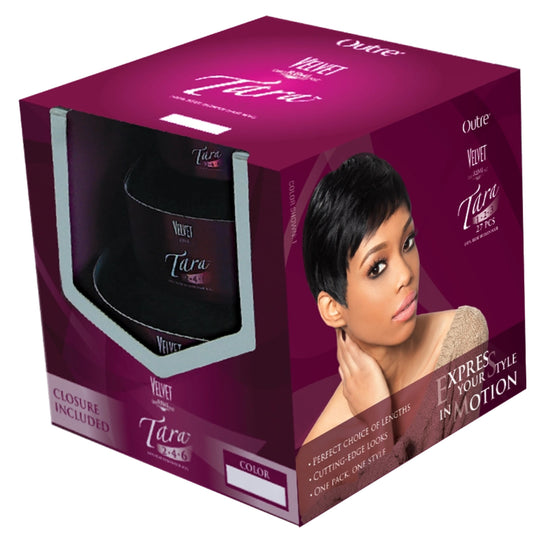 Outre Velvet Remi Tara 2" 4" 6"