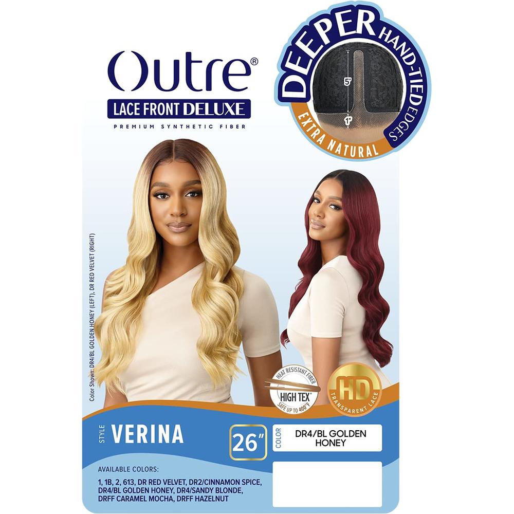 VERINA Lace Front Deluxe
