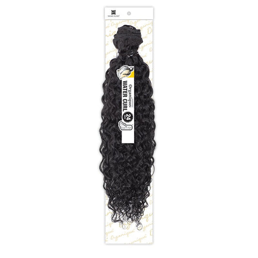 Organique Water Curl 24"