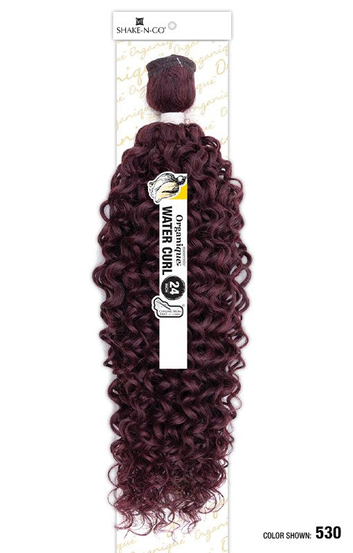 Organique Water Curl 24"