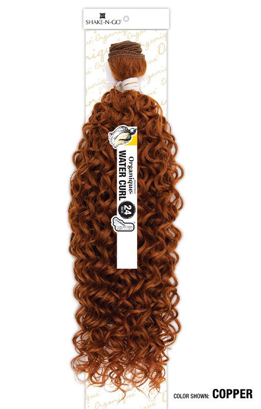 Organique Water Curl 24"