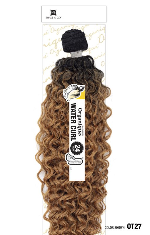 Organique Water Curl 24"