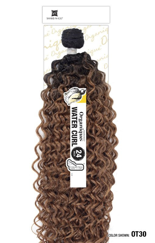 Organique Water Curl 24"