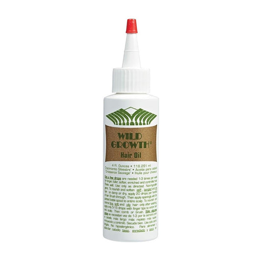 Wild Growth Hair Oil 4 fl oz